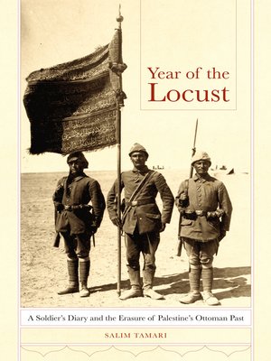 cover image of Year of the Locust